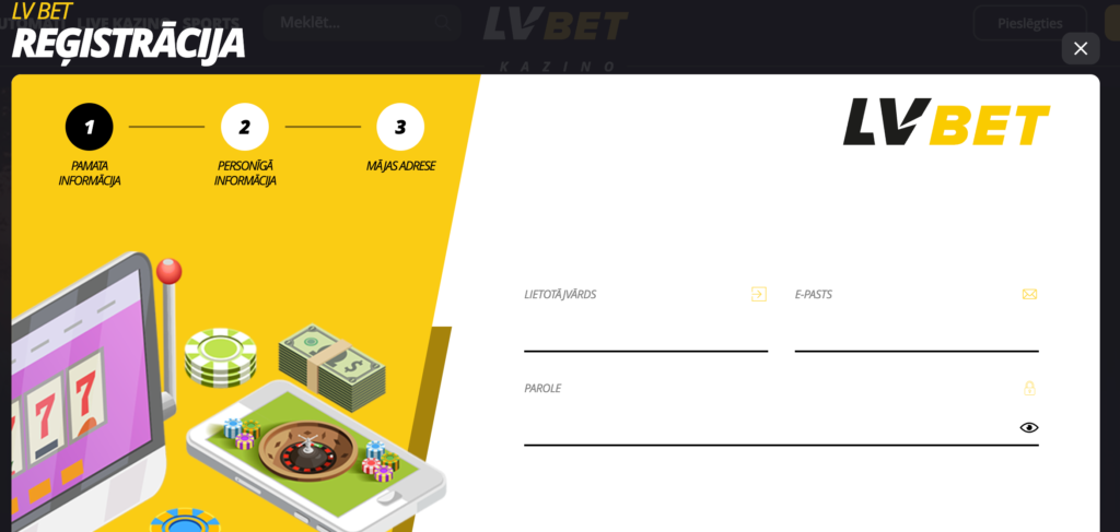 lv bet registration